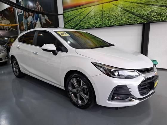 CHEVROLET CRUZE 1.4 TURBO FLEX PREMIER AUTOMÁTICO